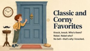 Classic and Corny Favorites