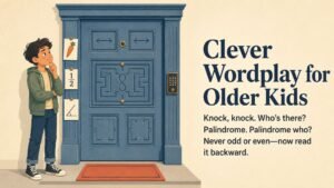 Clever Wordplay for Older Kids