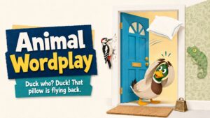 Animal Wordplay