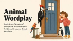 Animal Wordplay