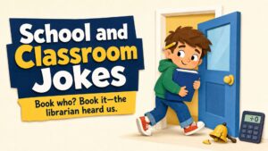 School and Classroom Jokes