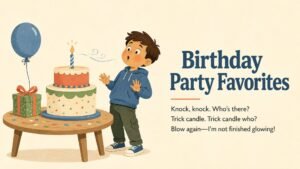 Birthday Party Favorites