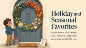 Holiday and Seasonal Favorites