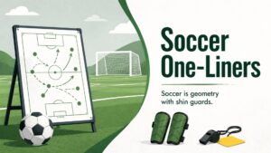 Soccer One-Liners
