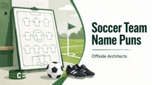 Soccer Team Name Puns