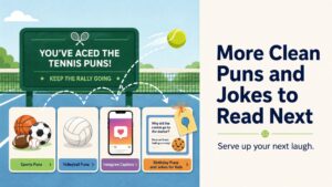 More Clean Puns and Jokes to Read Next