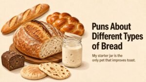 Puns About Different Types of Bread