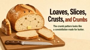 Loaves, Slices, Crusts, and Crumbs