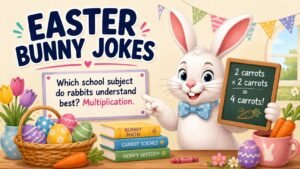 Easter Bunny Jokes