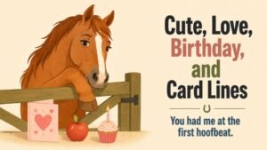 Cute, Love, Birthday, and Card Lines