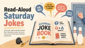 Read-Aloud Saturday Jokes