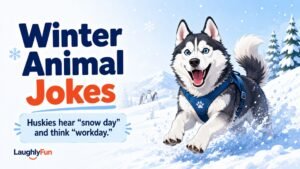 Winter Animal Jokes